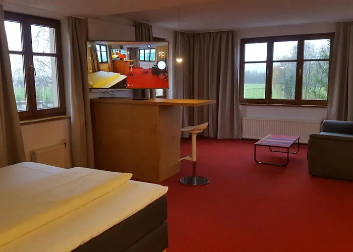 & Fitness Castello Bed and Breakfast 3*