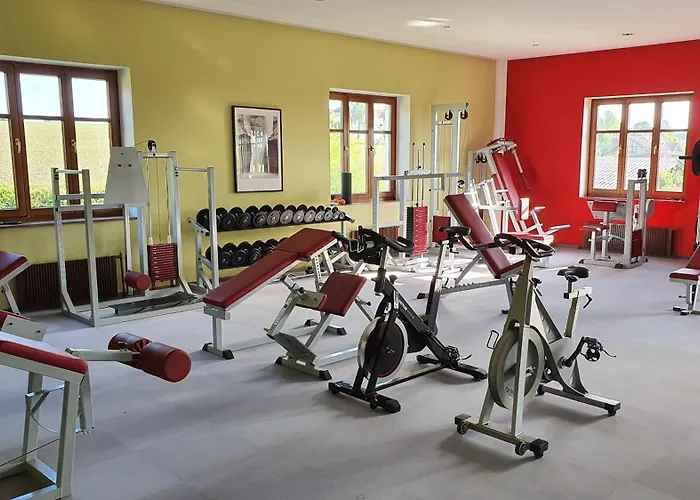 & Fitness Castello Bed and Breakfast 3*